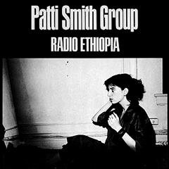 Smith Group, Patti - 1976 - Radio Ethiopia